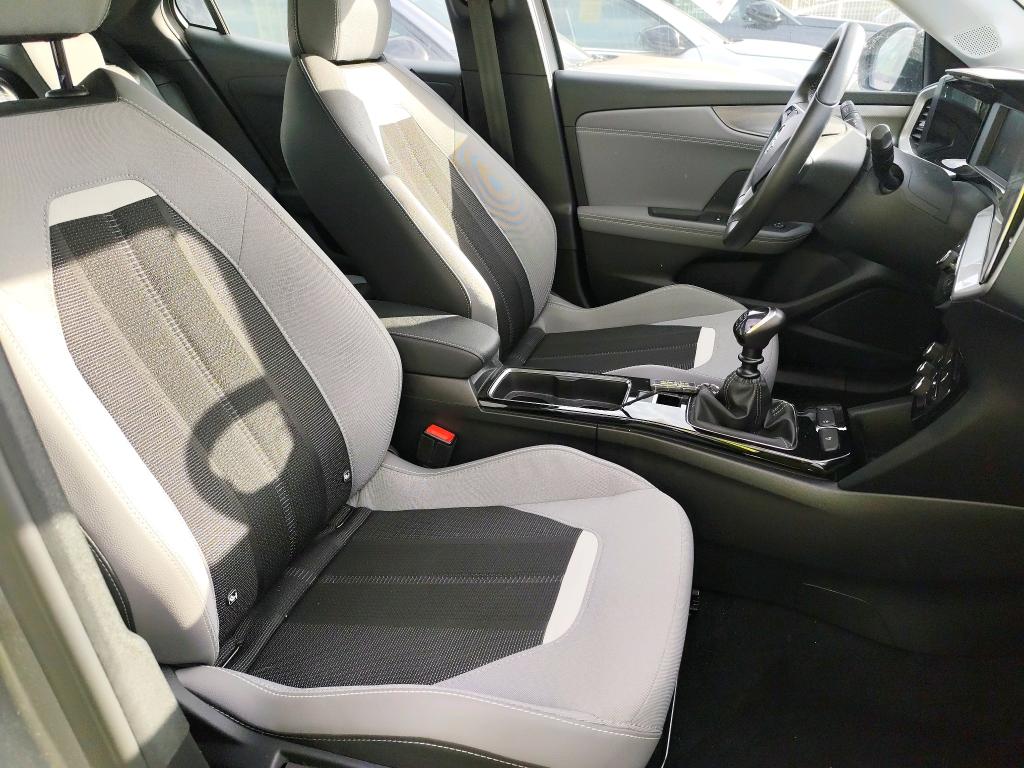 Opel Mokka 1.2 Turbo 136 ch BVM6 Elegance Business 2023