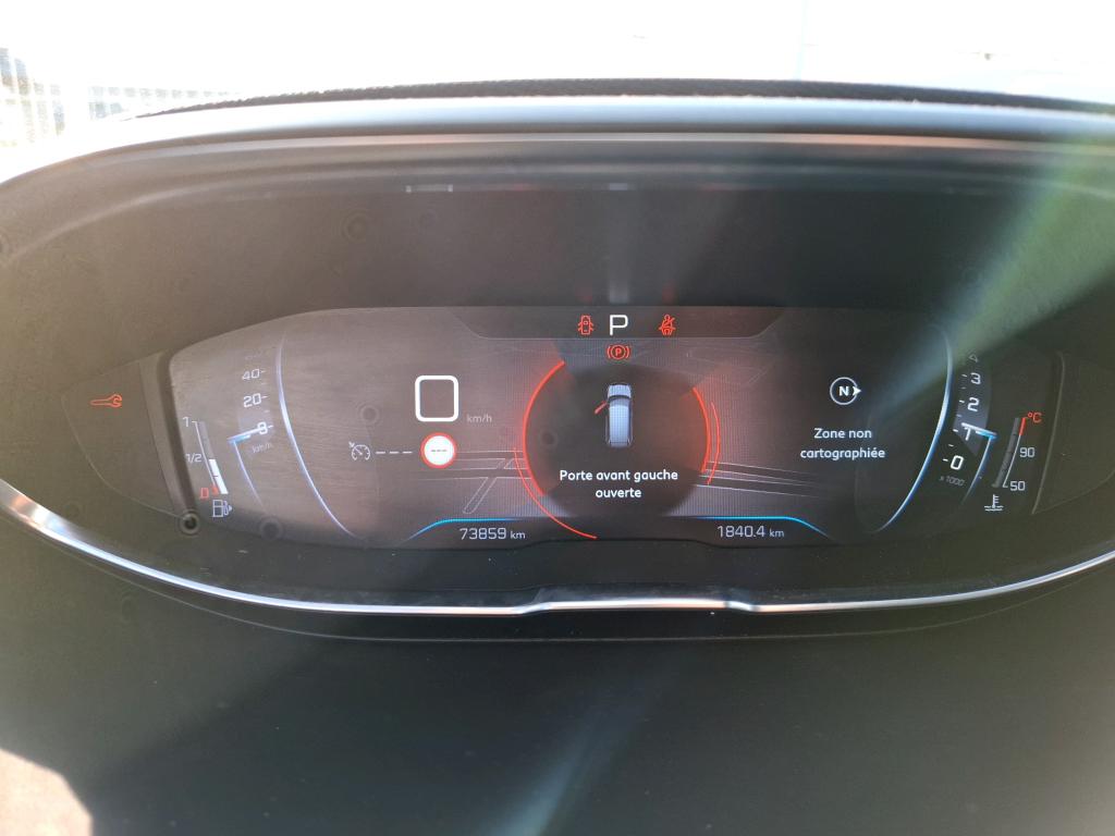 Peugeot 5008 PureTech 130ch S&S EAT8 Allure Business 2019