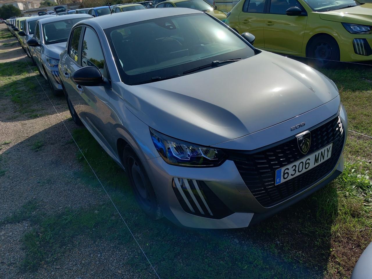 Peugeot 308 N208 5P Active Gasolina 100 S&S 6 Vel MAN