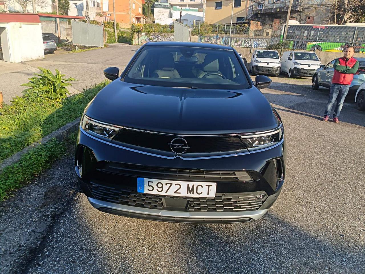 Foto Opel Mokka 25