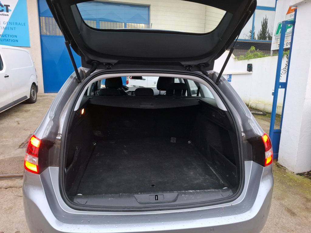 Peugeot 308 SW BlueHDi 130ch S&S BVM6 Active Business 2020