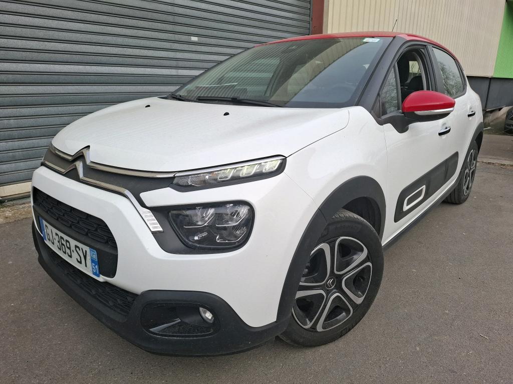 C3 III