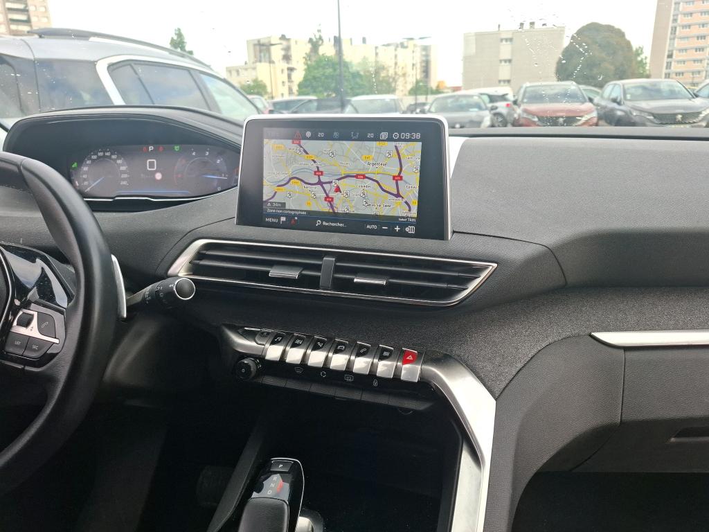 Peugeot 3008 BlueHDi 130ch S&S EAT8 Allure Business 2019