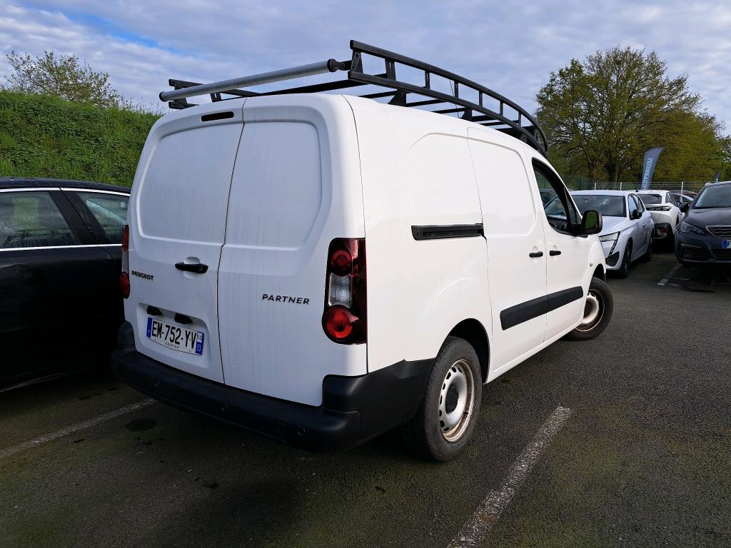 Peugeot PARTNER FOURGON LONG 1.6 BLUEHDI 100 S&S BVM5 PREMIUM 2017
