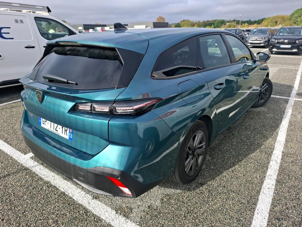 Peugeot 308 SW PureTech 130ch S&S BVM6 Active Pack 2023