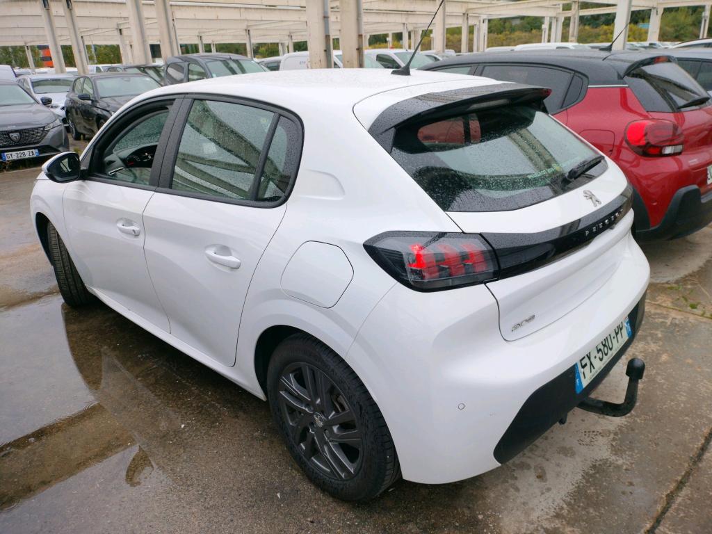 Peugeot 208 BLUEHDI 100 S&S BVM6 ACTIVE BUSINESS R 2021