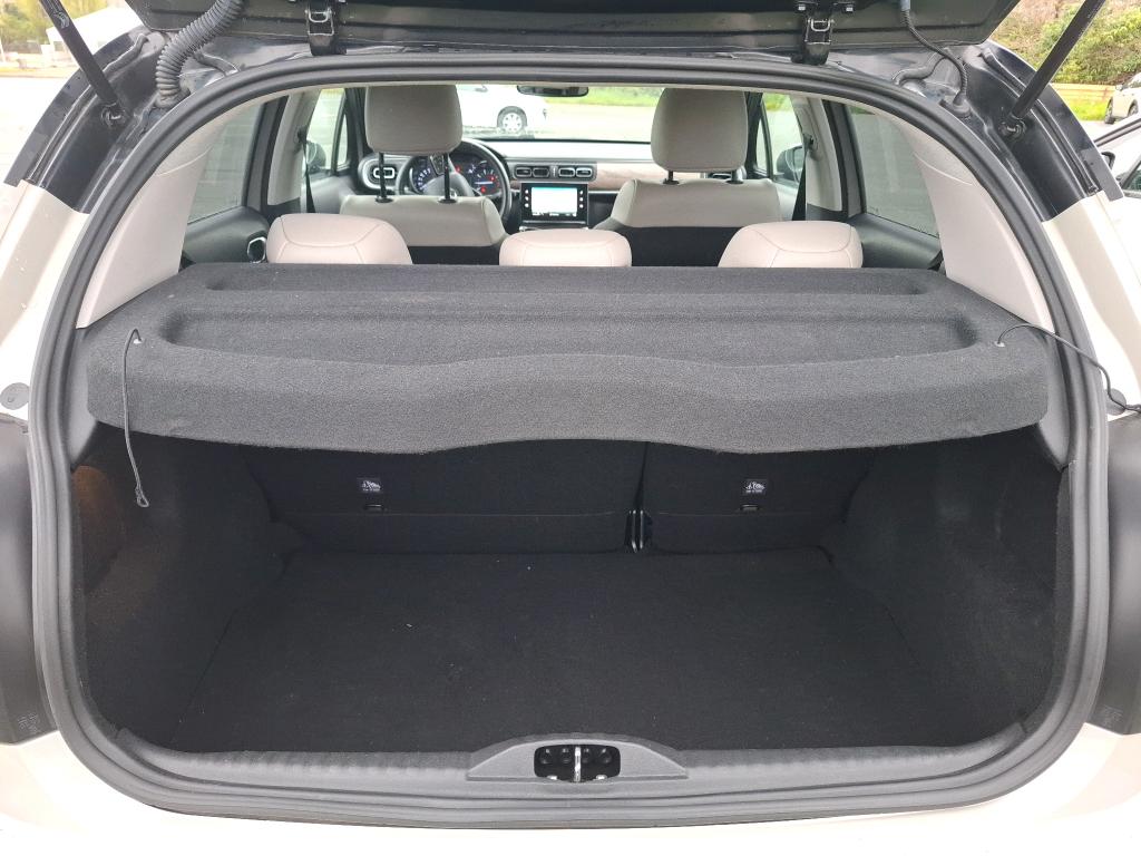Citroen C3 PureTech 83 S&S BVM5 Shine 2023