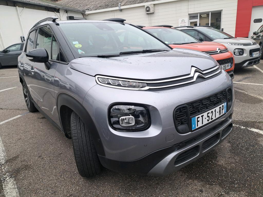 Citroen C3 Aircross BlueHDi 110 S&S BVM6 Shine Business 2020