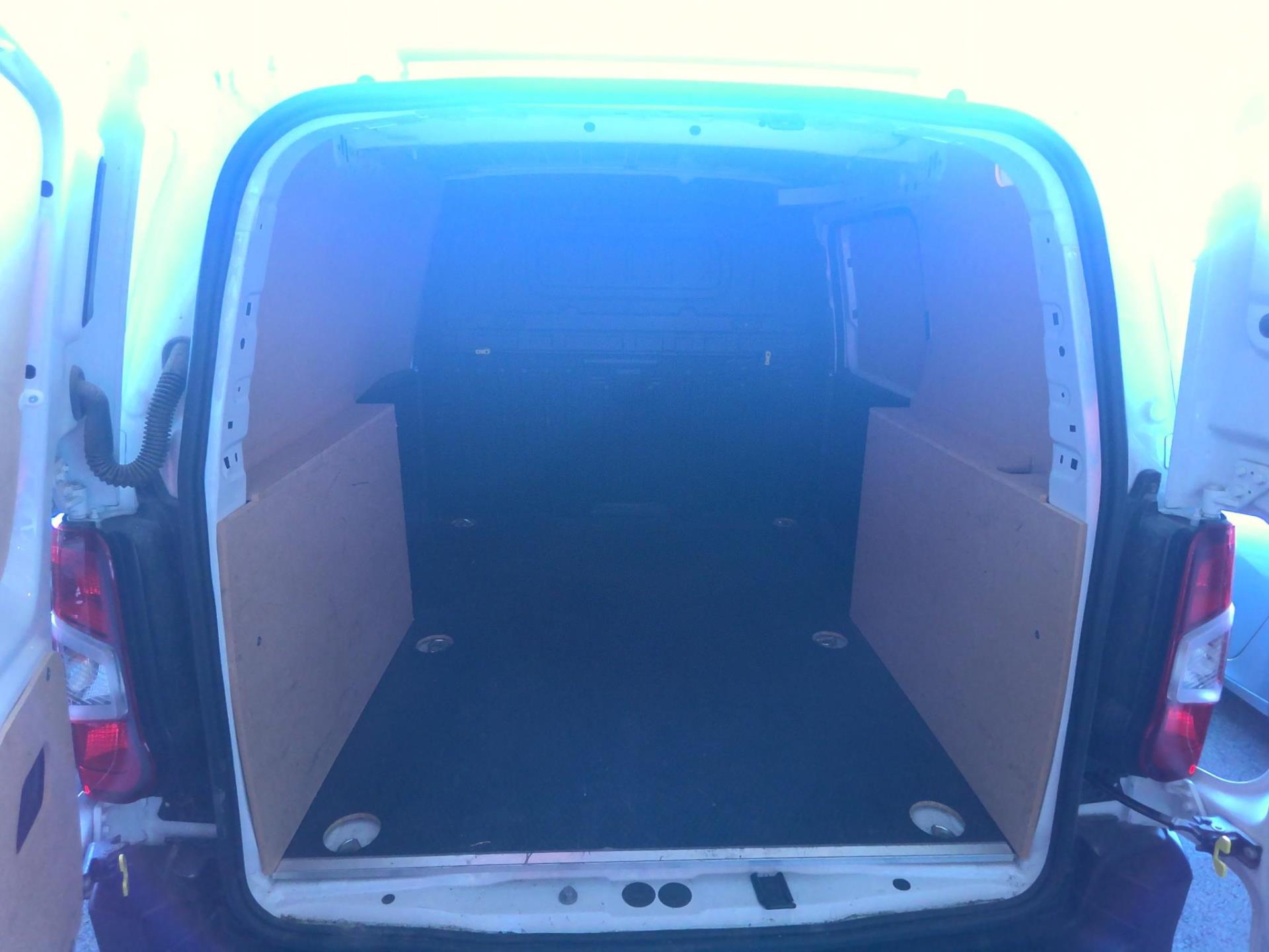 Opel COMBO CARGO M 650 KG BLUEHDI 100 S&S BVM6  2024