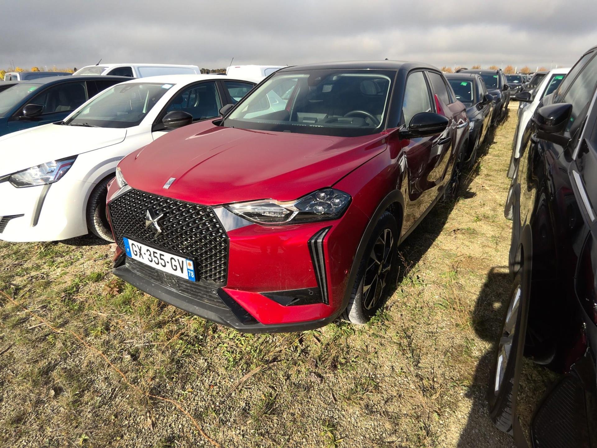DS DS 3 E-Tense Opera 2024