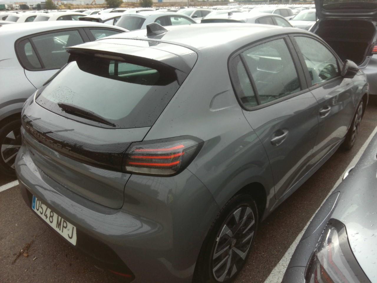 Foto Peugeot 308 5