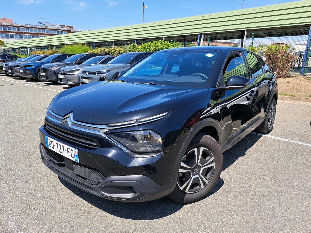 C4 III
