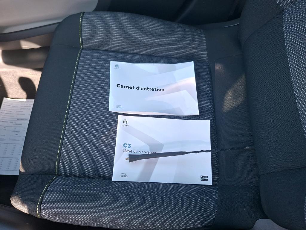 Citroen C3 PureTech 83 S&S BVM5 C-Series 2023