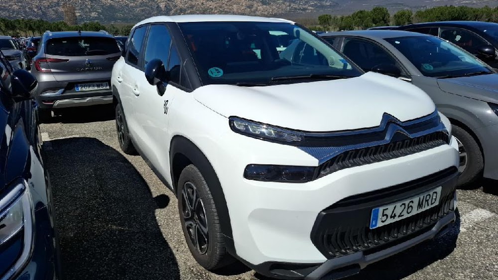 Foto Citroën C3 Aircross 10