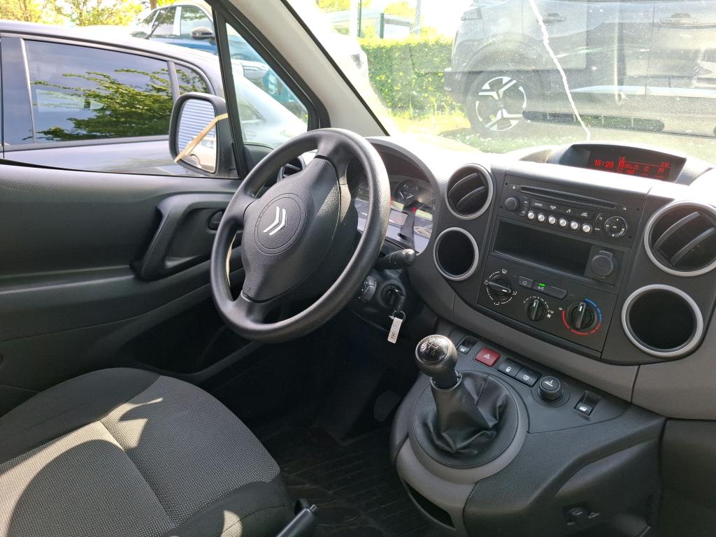 Citroen BERLINGO M BLUEHDI 100 CLUB 2018