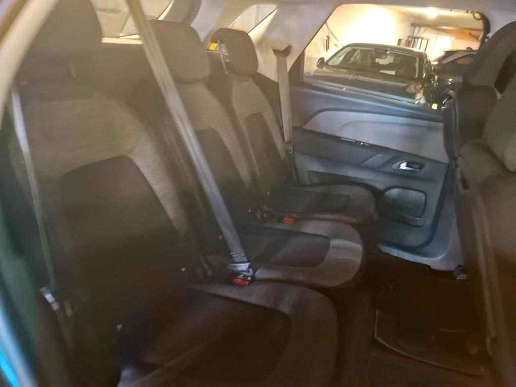 Citroen C4 PICASSO II / C4 SPACETOURER 