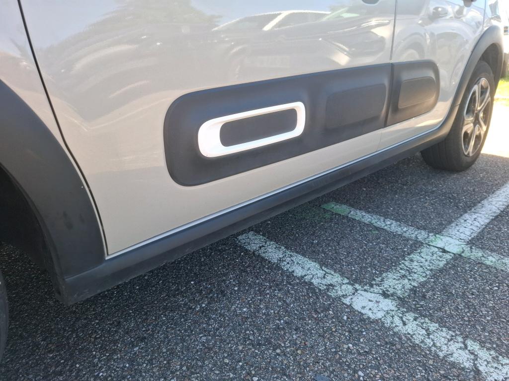 Citroen C3 PureTech 110 S&S BVM6 Shine 2022