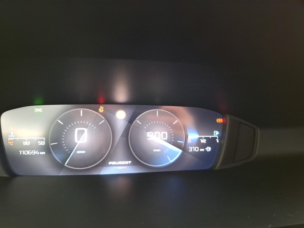 Peugeot 308 SW BlueHDi 130ch S&S BVM6 Allure 2022