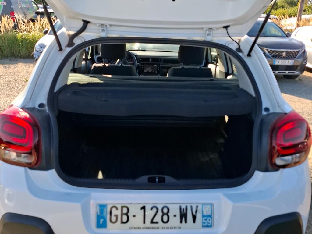 Citroen C3 SOCIETE BLUEHDI 100 S&S BVM6 FEEL BUSINESS R 2021