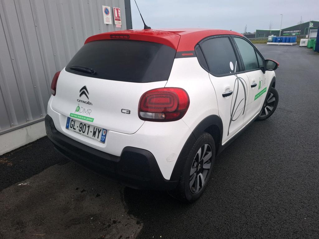 Citroen C3 PureTech 110 S&S EAT6 Shine Pack 2023