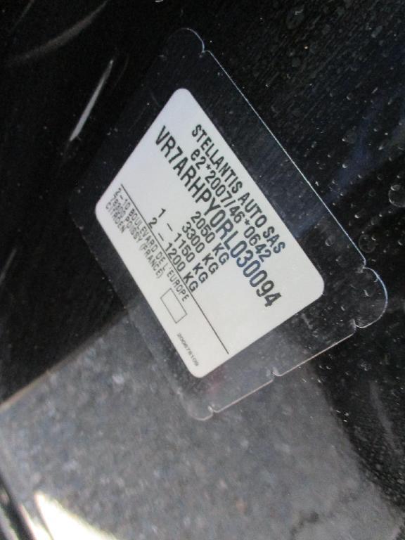 Foto Citroën C5 Aircross Hybrid 2