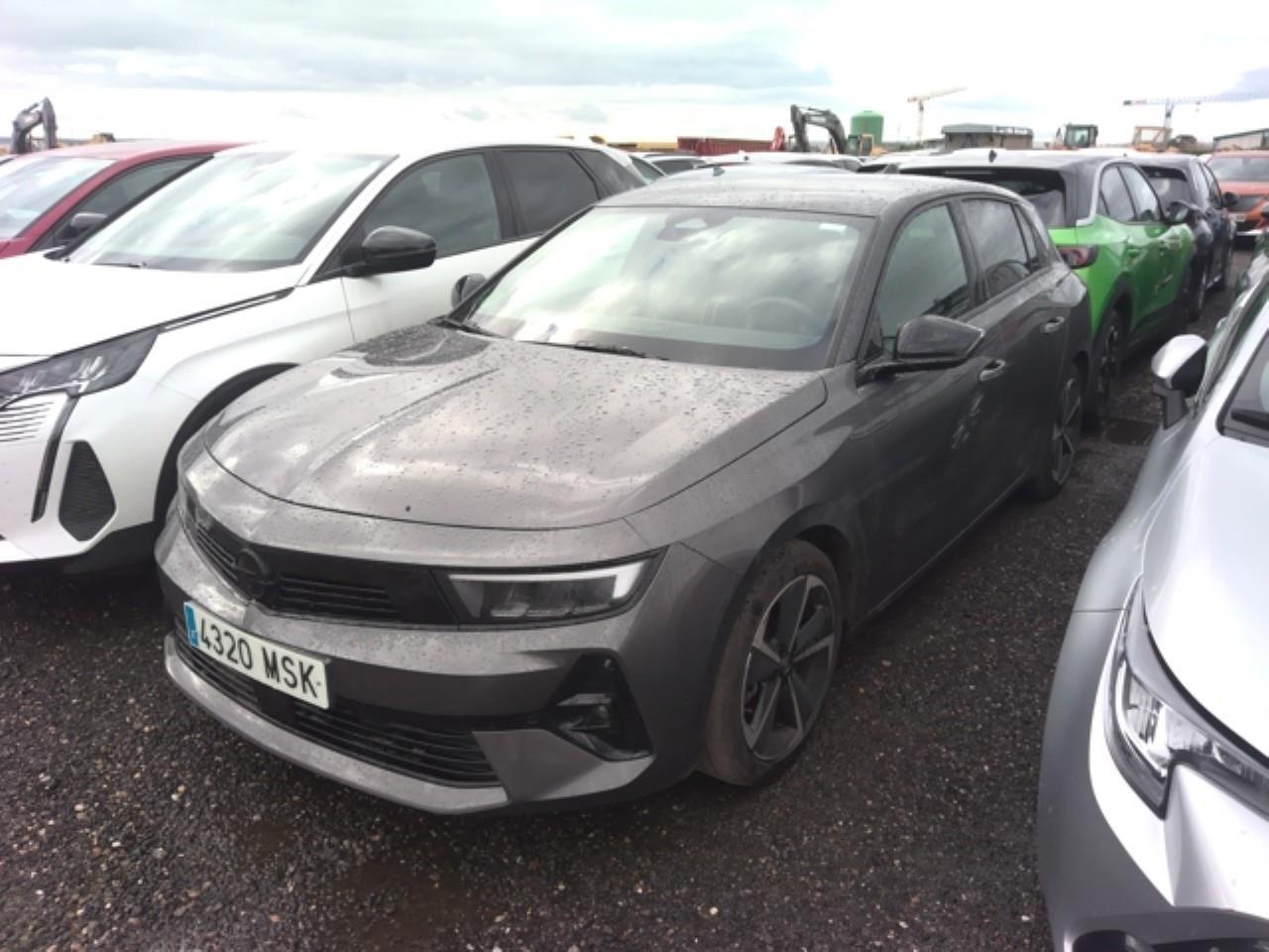 Foto Opel Astra 9