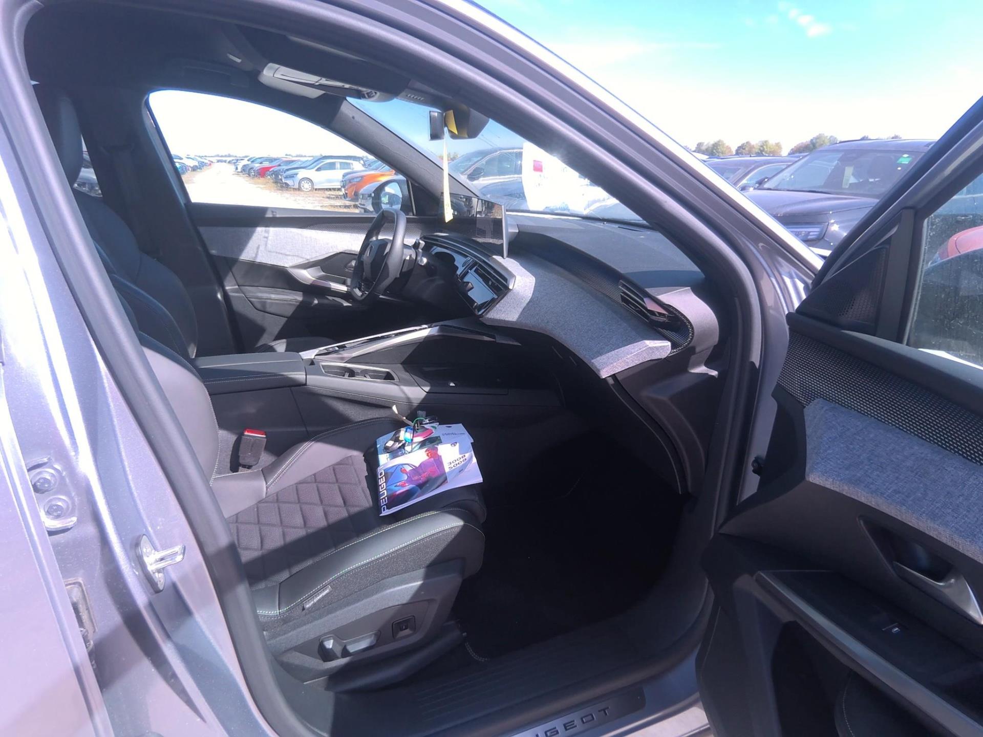 Peugeot 5008 Electrique 325 ch 73 kWh 4x4 GT Exclusive 2026
