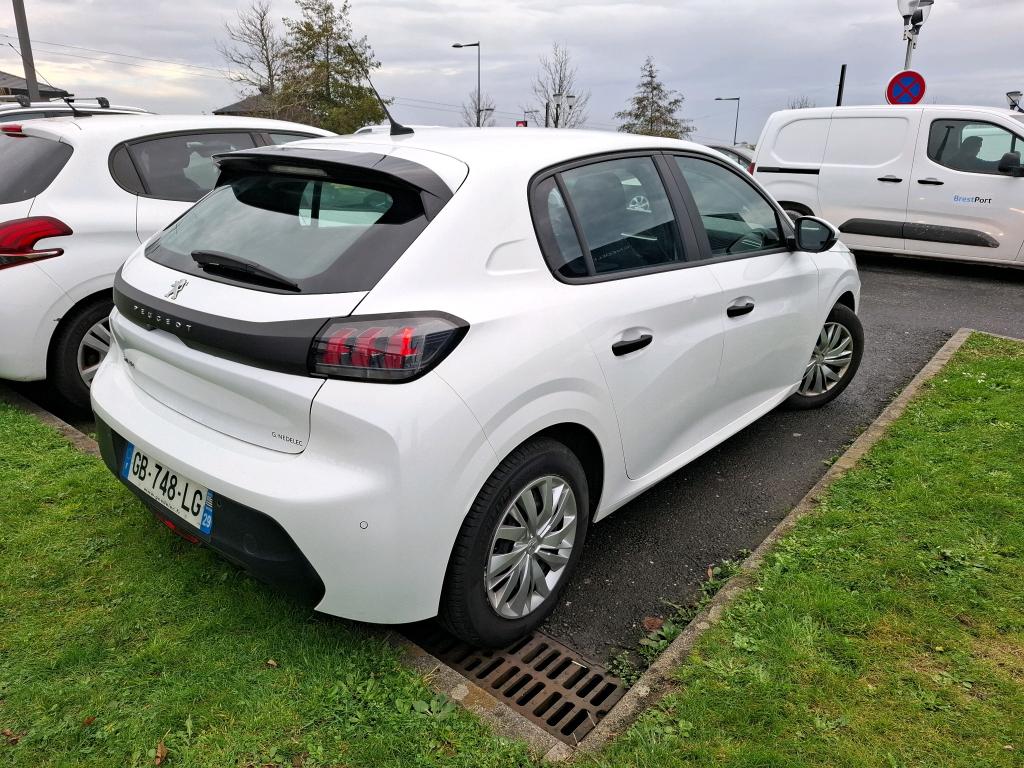 Peugeot 208 BLUEHDI 100 S&S BVM6 PREMIUM PACK 2021