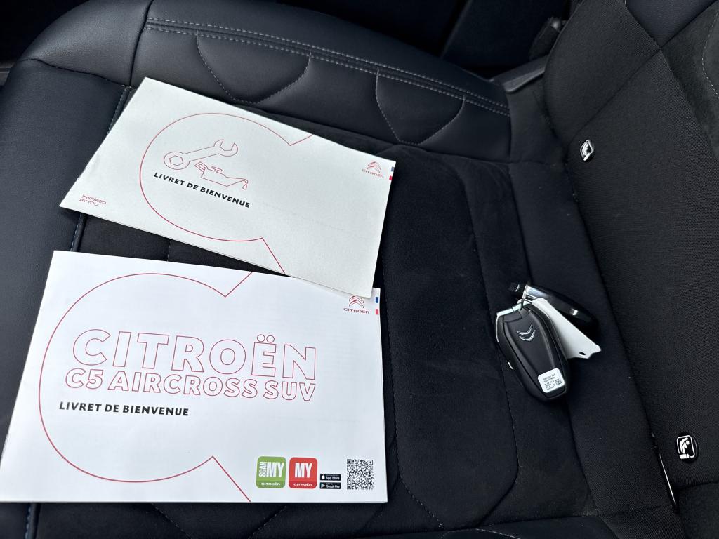 Citroen C5 Aircross Hybride Rechargeable 225 e-EAT8 Shine 2022
