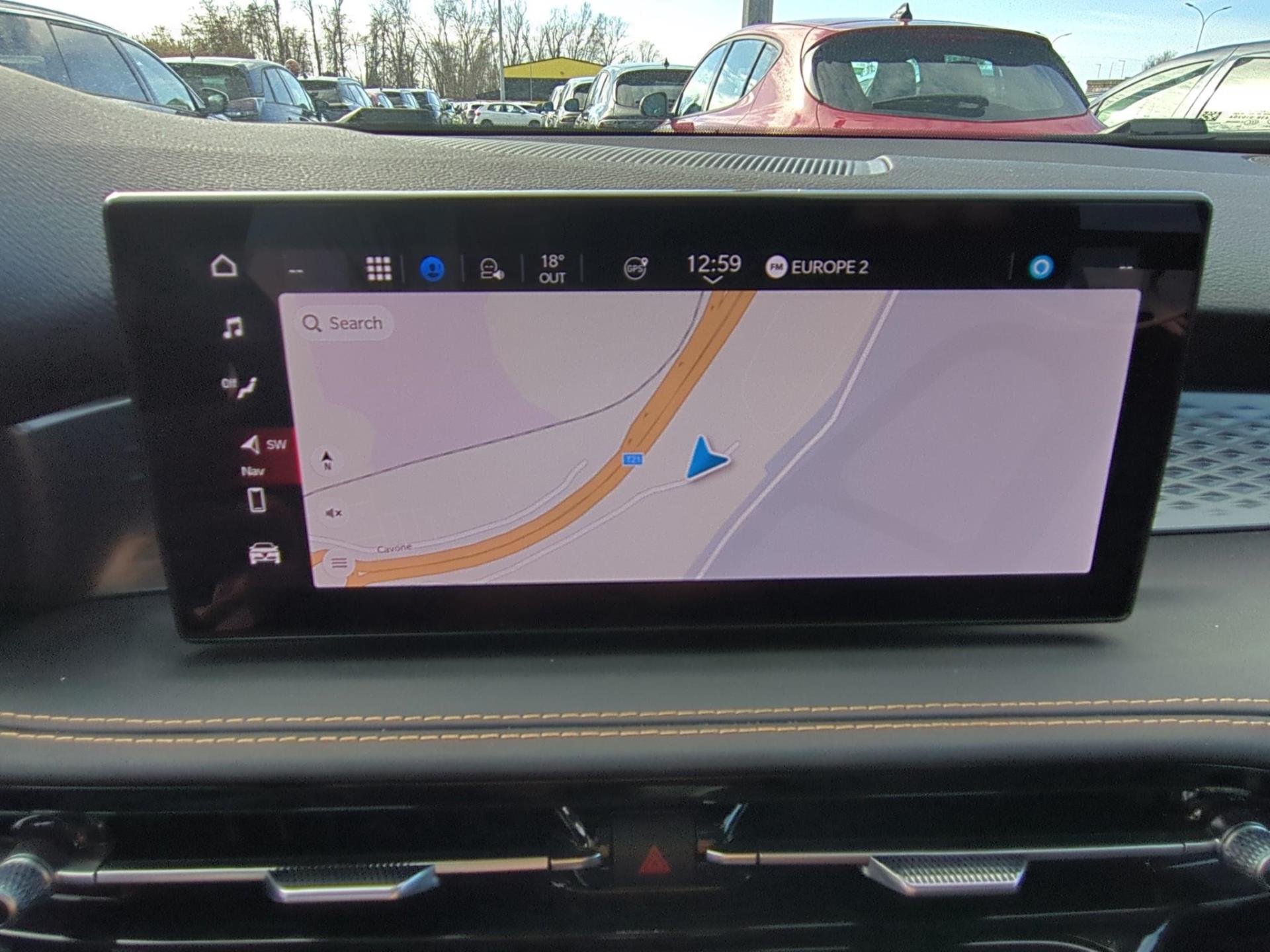 ALFA ROMEO Tonale 1.5 Hybrid 130 ch TCT7 Sprint 2024