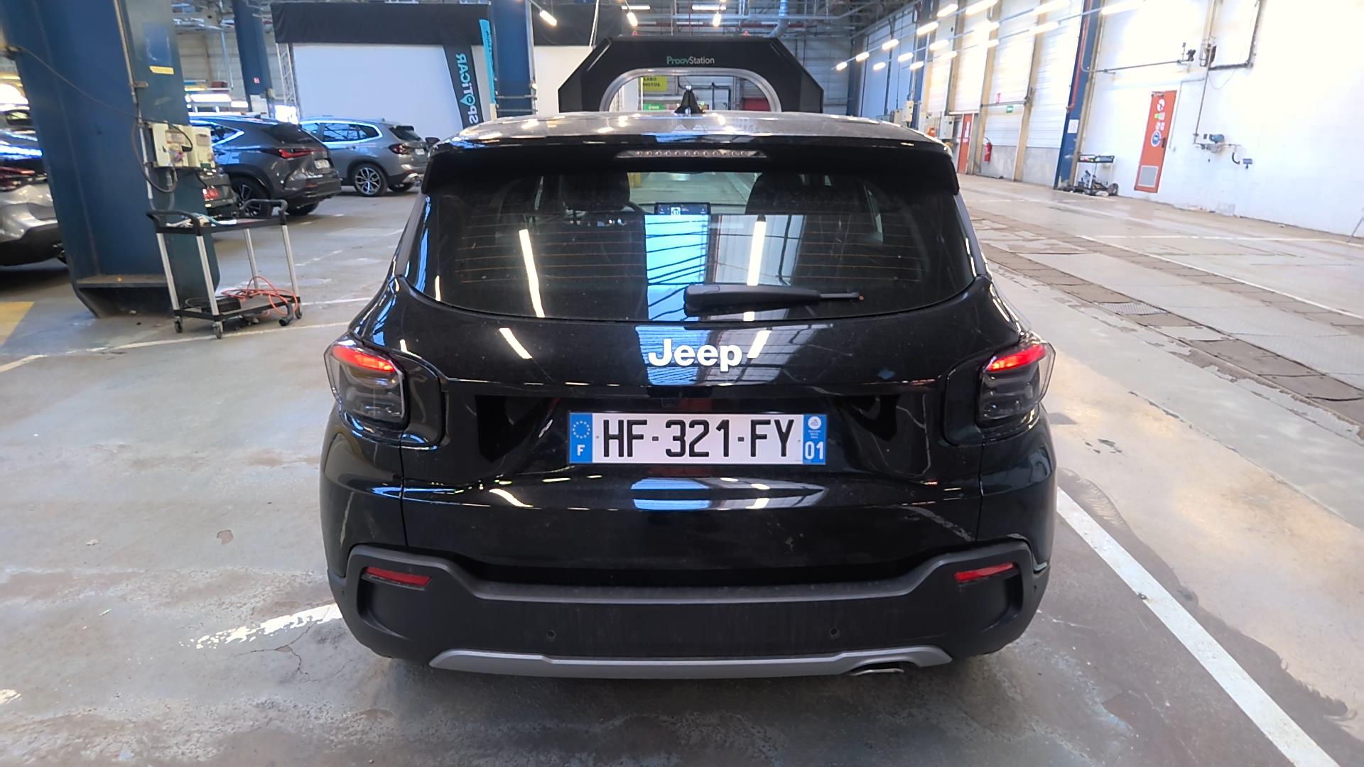 JEEP Avenger 1.2 Turbo T3 100 ch Altitude 2025
