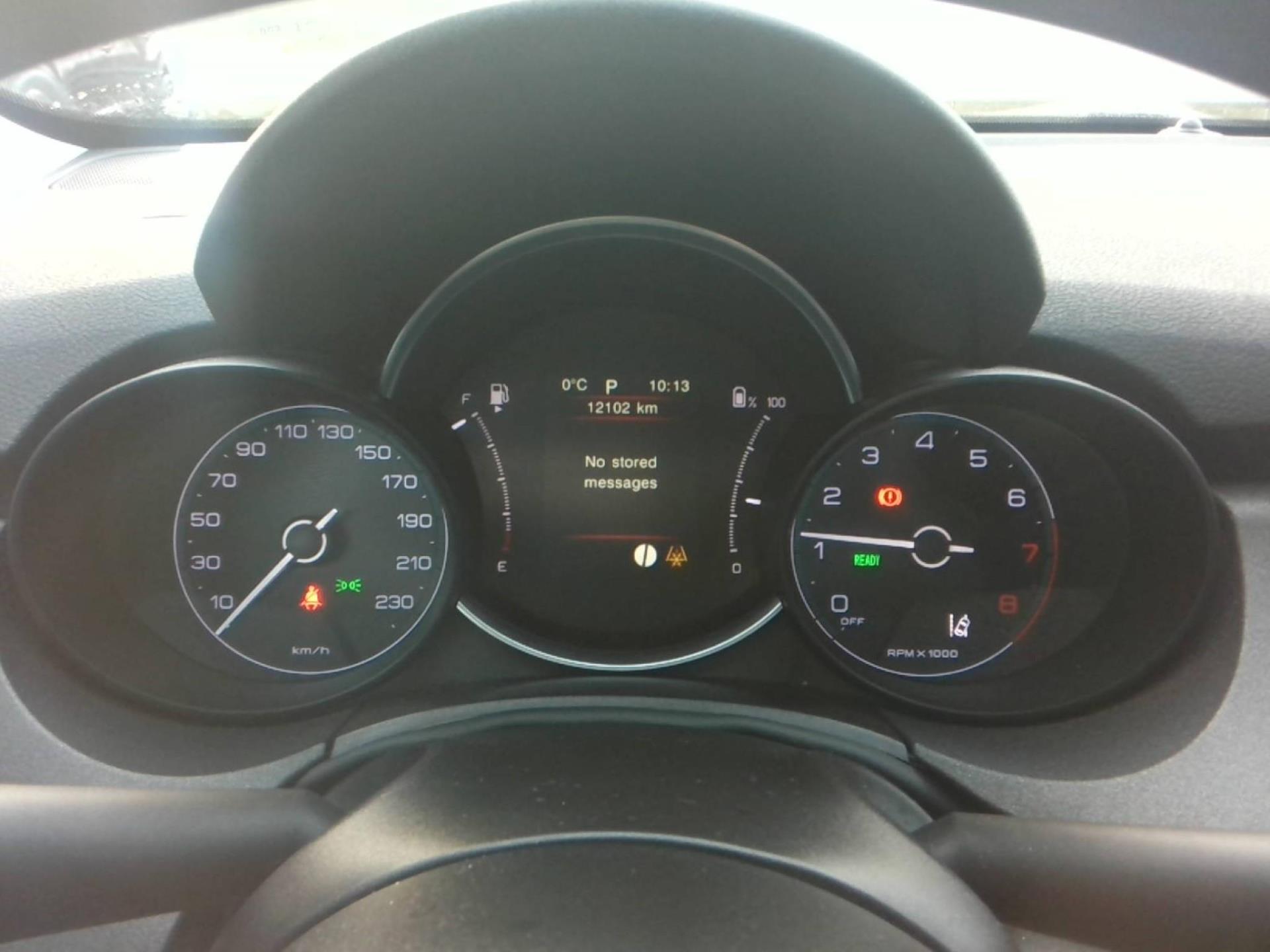 FIAT 500X 1.5 FireFly 130 ch S/S DCT7 Hybrid 2024
