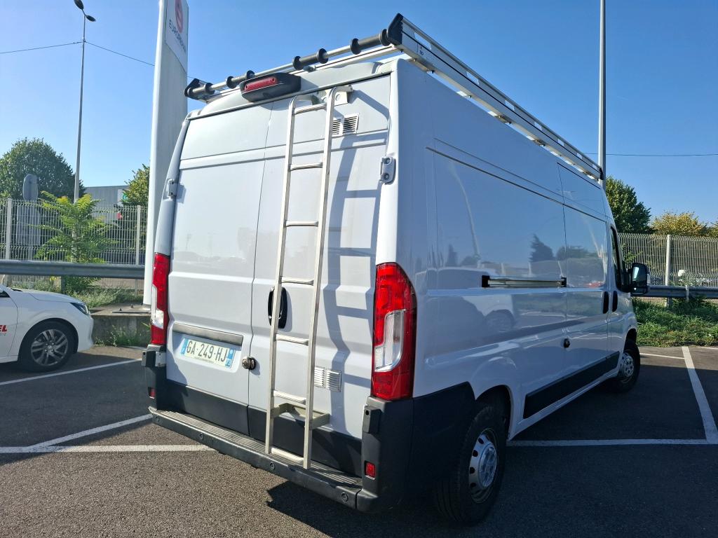 Citroen JUMPER TOLE 35 L3H2 BLUEHDi 140 S&S BVM6 DRIVER 2021