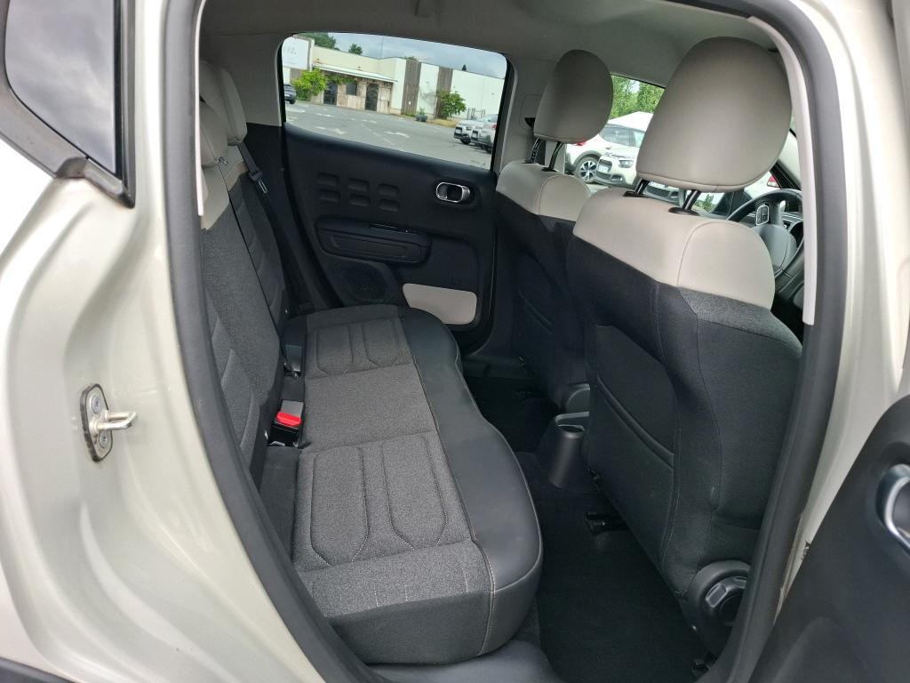 Citroen C3 PureTech 83 S&S BVM5 Shine 2023