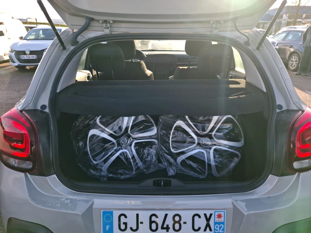 Citroen C3 PureTech 83 S&S BVM5 Feel Pack 2022