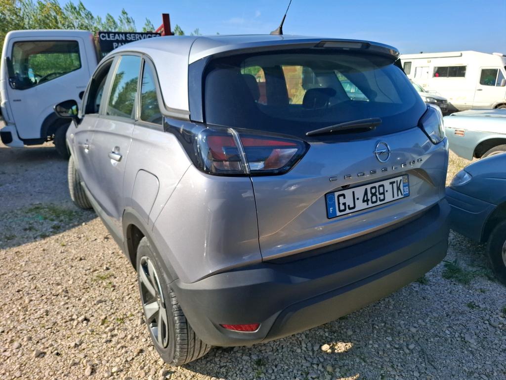Opel CROSSLAND X / CROSSLAND 