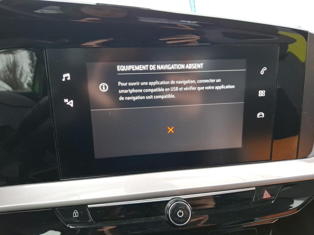 Opel Mokka 1.5 Diesel 110 ch BVM6 Elegance 2022