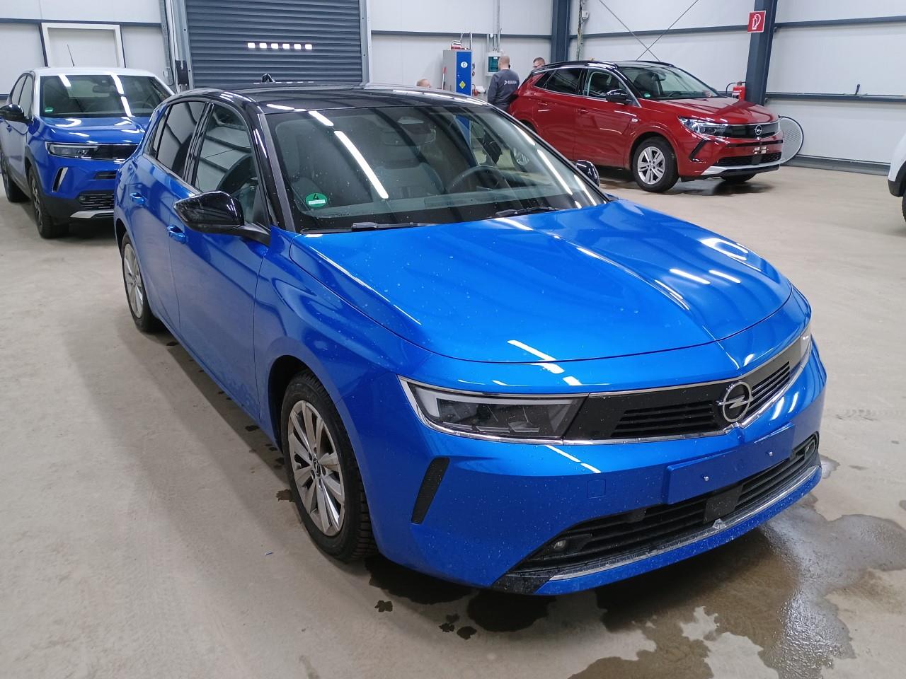 Opel Astra 1.2 Turbo 130 ch BVA8 Elegance 2023