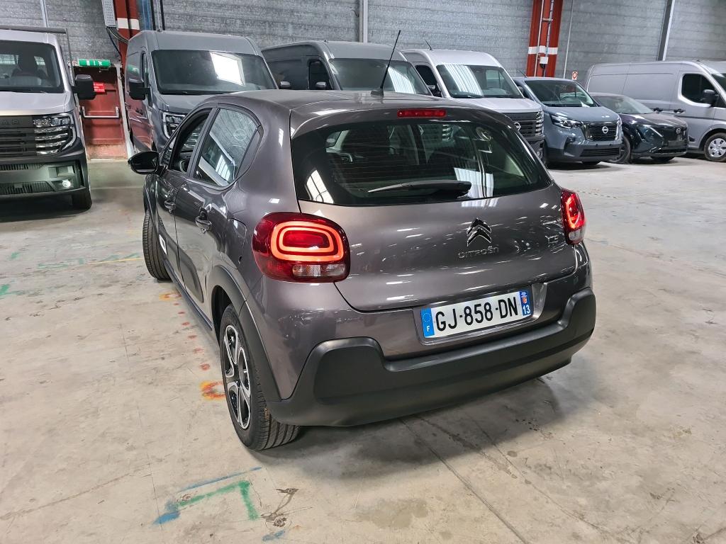 Citroen C3 PureTech 83 S&S BVM5 Feel Pack 2022