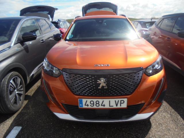 Peugeot 2008 2008 Allure Pack PureTech 100 S&S 6 Vel. MAN