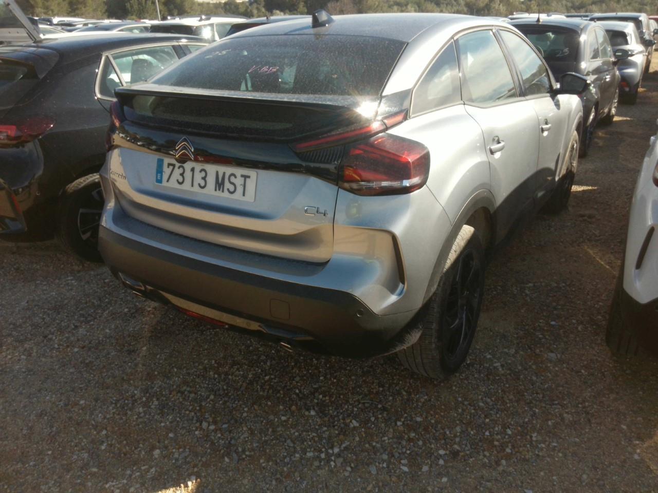 Foto Citroën C4 X 4