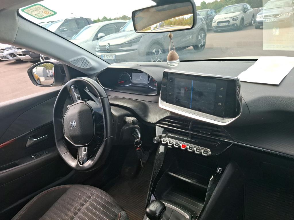 Peugeot 208 BlueHDi 100 S&S BVM6 Active 2021