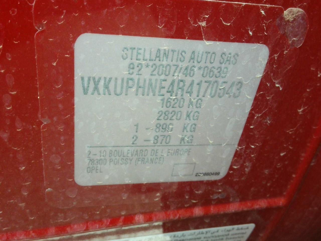 Foto Opel Corsa 6