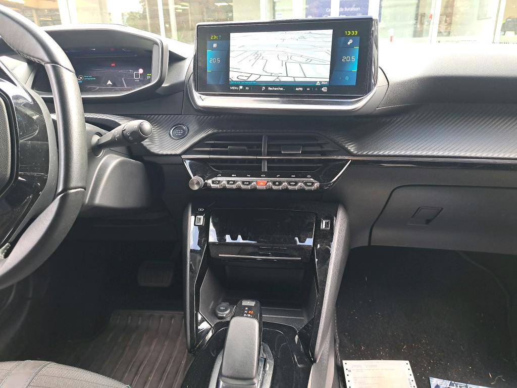 Peugeot 208 Electrique 50 kWh 136ch Allure Pack 2022
