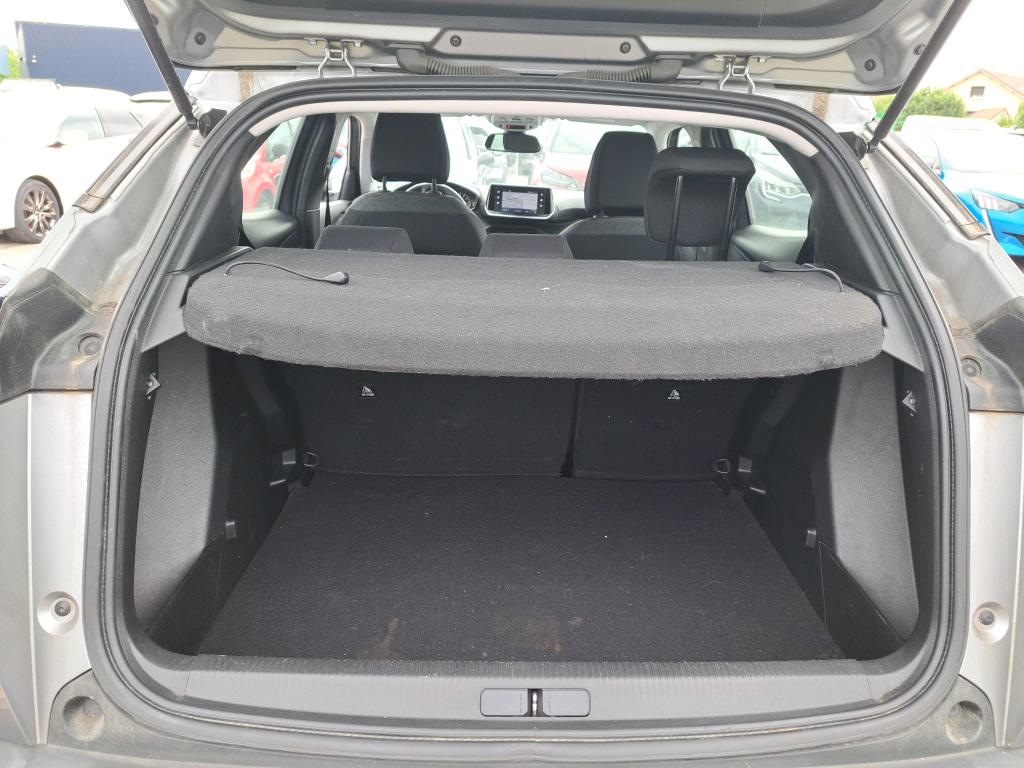 Peugeot 2008 BlueHDi 110 S&S BVM6 Active Business 2020