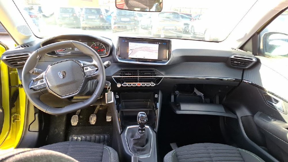 Foto Peugeot 308 14