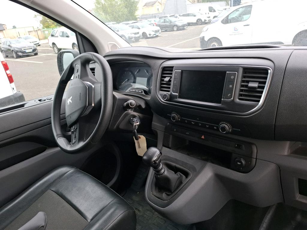 Peugeot EXPERT FGN TOLE LONG 2.0  BLUEHDI 120 S&S BVM6 PREMIUM 2020
