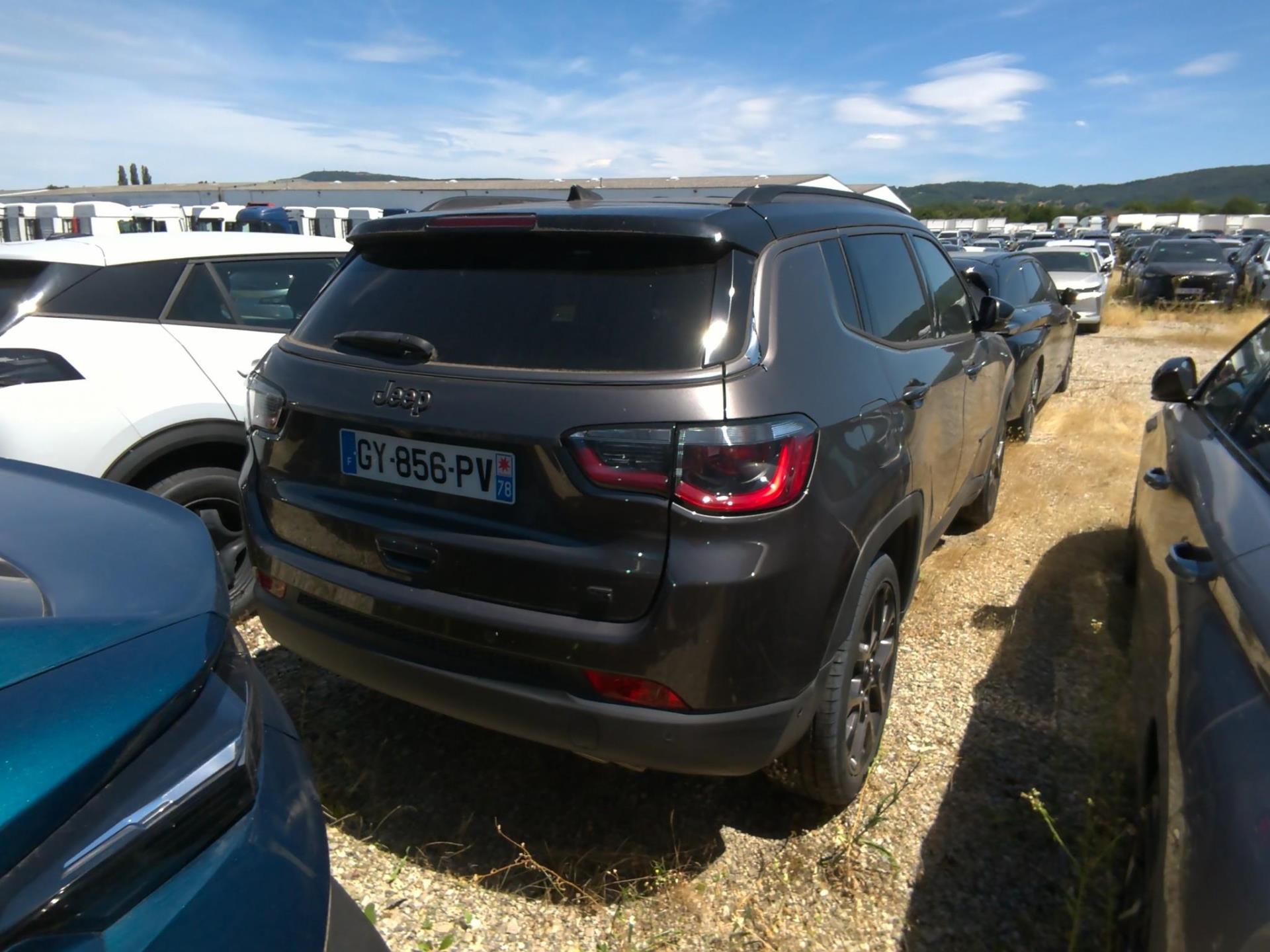 JEEP Compass 1.3 GSE T4 150 ch BVR6 S 2021
