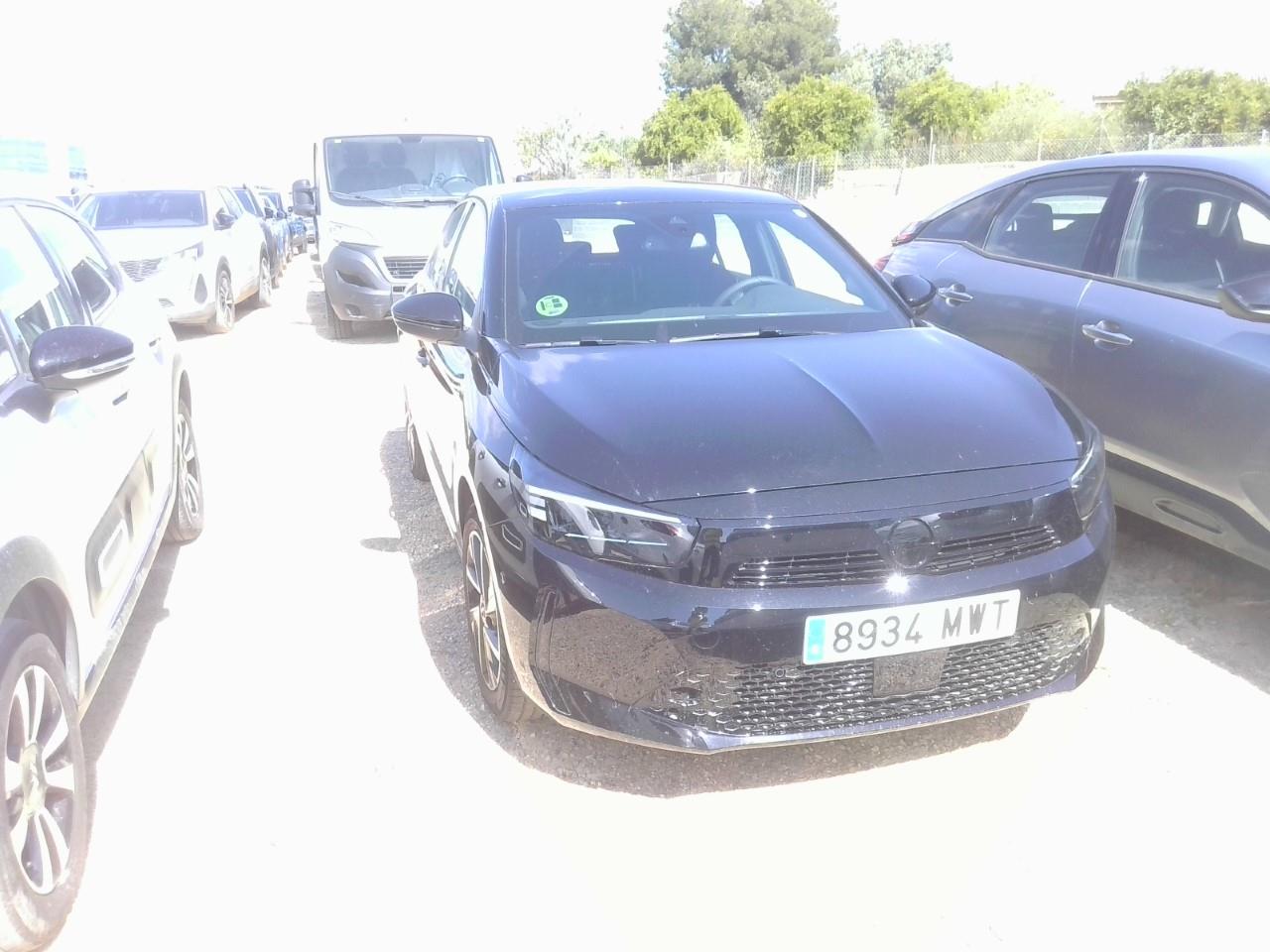 Opel Corsa Corsa GS 1.2T XHL MT6 S/S 100 CV (74kW)