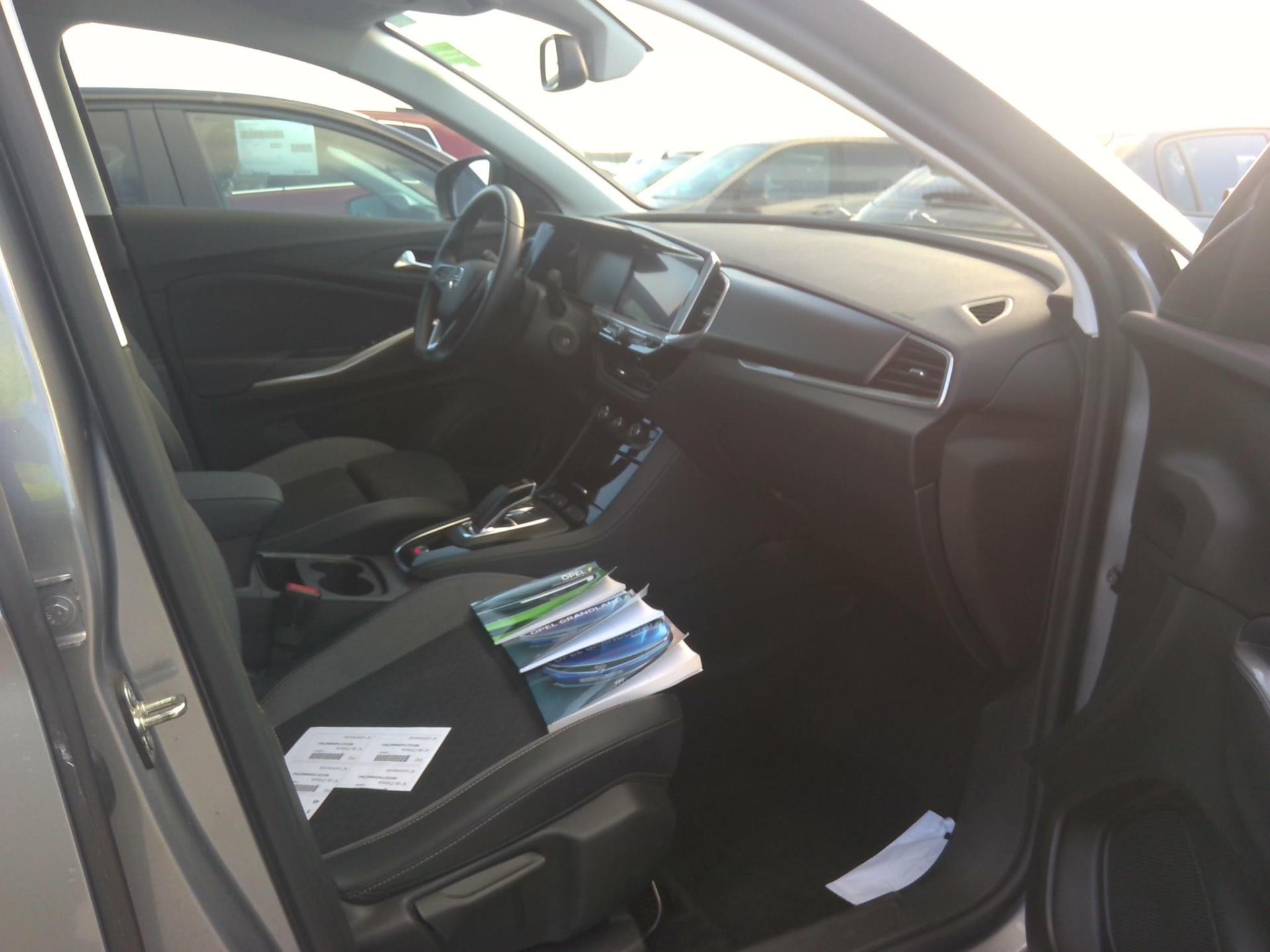Opel Grandland 1.5 Diesel 130 ch BVA8 Elegance Business 2022